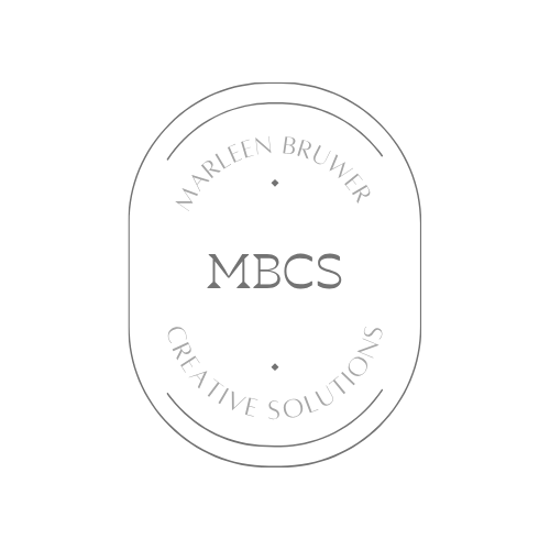 Marleen Bruwer Creative Solutions Logo